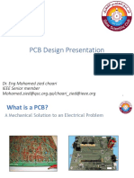 QSC PCB Presentation