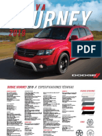 Dodge Journey 2019 Catalogo