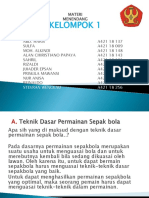 PPT Menendang