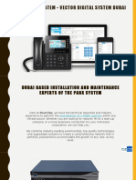 Business Telephone System Dubai - PABX Systems Dubai - IP PBX System Dubai - PABX Installation Dubai
