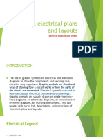 Draft Electrical Plans and Layouts