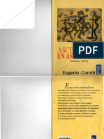 Carutti Eugenio - Ascendentes en Astrologia I PDF