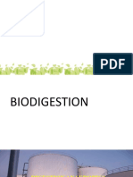 Biodigestión anaerobia: conceptos básicos y producción de biogás