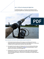 10 Tips Fishing Rods PDF