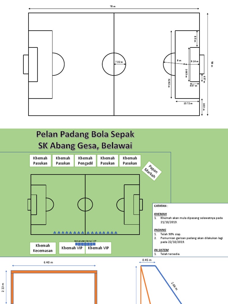 Lakaran Padang Bola Sepak Pdf