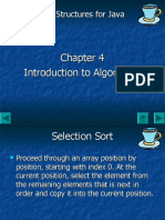 Data Structures For Java