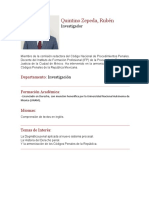 Rube'n Quintino PDF