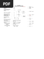 Scour Depth Calculations per IS Code | PDF | Earth Sciences | Civil ...