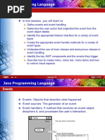 JAVA Session11