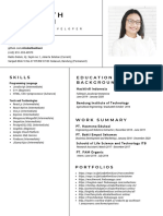 Elizabeth Widiasri Resume PDF