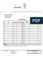 FM HRD 006 REGISTRATION FORM Rev. 01