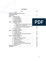 DAFTAR ISI