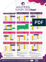 Kalender Puasa 2020-DESAINART - NET-Download PDF