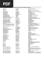 Annual Conference Roster 11.13.17