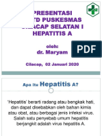 Presentasi Hepatitis A