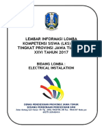 Soal LKS Jatim 2017 PDF
