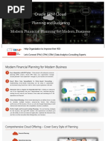 BISP - EPM Cloud_Planning and Budgeting Solutions