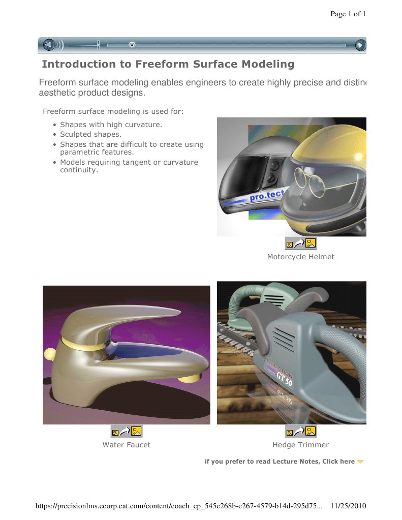 Free Form | PDF | Technology & Engineering