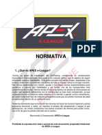 Normativa Oficial 2019-1