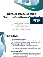 (dr. Arinda) TUMBUH KEMBANG ANAK_SemnasGizi_Meotel.ppt