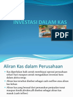 Investasi Dalam Kas