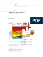 Grate Firing System (ROFEA) - Institute of Combustion and Power Plant Technology - University of Stuttgart