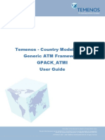 ATM Framework - Interface - User - Guide