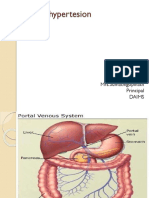 Portal Hypertension