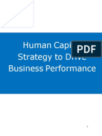 HUMAN CAPITAL STRATEGI