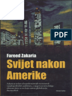 Fareed Zakaria - Svijet-Nakon-Amerike PDF