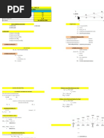 Truss Design Reactions