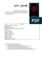 Crimson Peak PDF