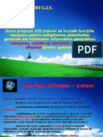 Softuri GIS PDF