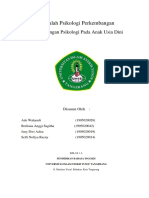 Makalah Psikologi Fkip 1