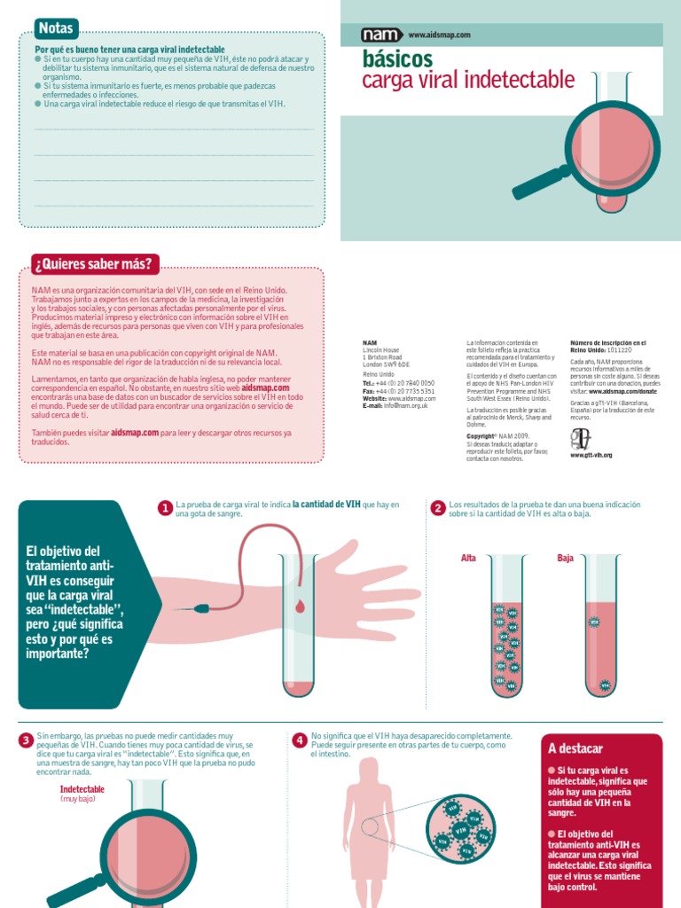09 Carga Viral In Detectable PDF