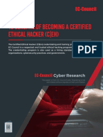 10 Benefits of Becoming A Certified Ethical Hacker CEH White Paper