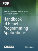 Genetic Programming Book PDF