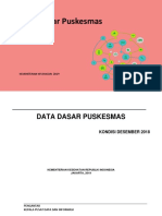 00.buku Data Dasar Puskesmas Kondisi 31 Des 2018-Nasional PDF