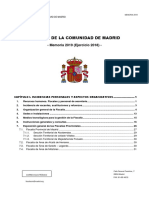 Memoria 2019 Del Fiscal Superior de La Comunidad de Madrid PDF