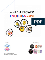 Emotions Flower