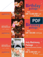 Banner AH Pluit Birthday & Matrimony 2020 - Gws PDF