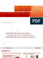 Video Service Classification