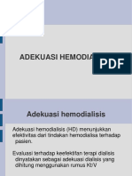 Adekuasi HD