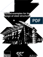 BRE, Worked Examples For The Design of Steel Structures Eurocode, 1994 PDF
