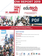 Show Report-Edutech2019-Education Expo 2019 PDF