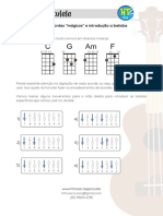 APOSTILA - Curso de Ukulele (AULA 2)