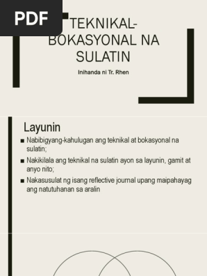 teknikal sulatin pagsulat anyo sa pagsusulat akademikong kahulugan mula sanhi pagkakaiba interpretasyon deskripsyon bunga gumagamit proseso paghahambing mekanismo