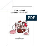 Buku Materi Pramuka