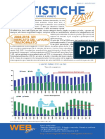 Statistiche Flash Agosto 2019