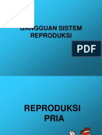 Gangguan Reproduksi